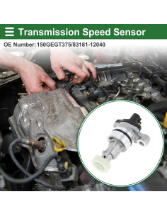 Sensor de Velocidad VSS Motoforti para Toyota Yaris 07-12 2