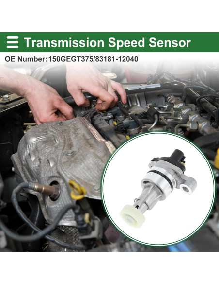 Sensor de Velocidad VSS Motoforti para Toyota Yaris 07-12