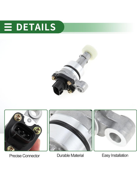 Sensor de Velocidad VSS Motoforti para Toyota Yaris 07-12