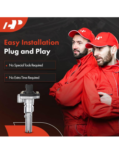 Sensor de Velocidad de Transmisión A-Premium para Toyota y Chevrolet