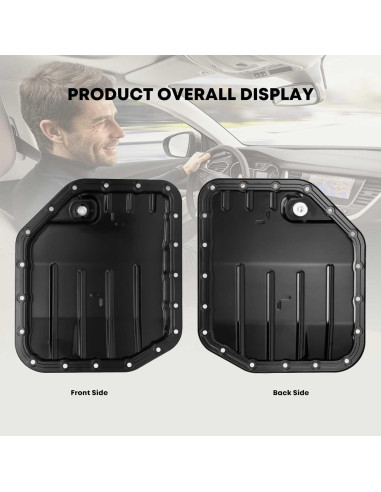 Bandeja de Aceite de Transmisión YHTAUTO para Toyota