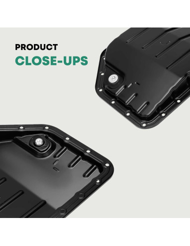 Bandeja de Aceite de Transmisión YHTAUTO para Toyota