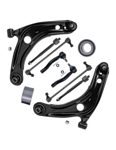 Kit de Suspensión Delantera Detroit Axle para Toyota Yaris 2007-2012