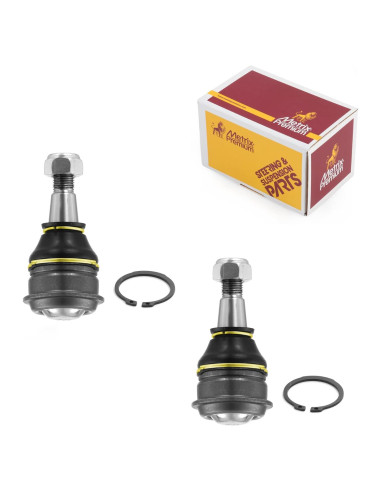 Kit de 2 Articulaciones de Bola Inferior Delantera Metrix para Toyota