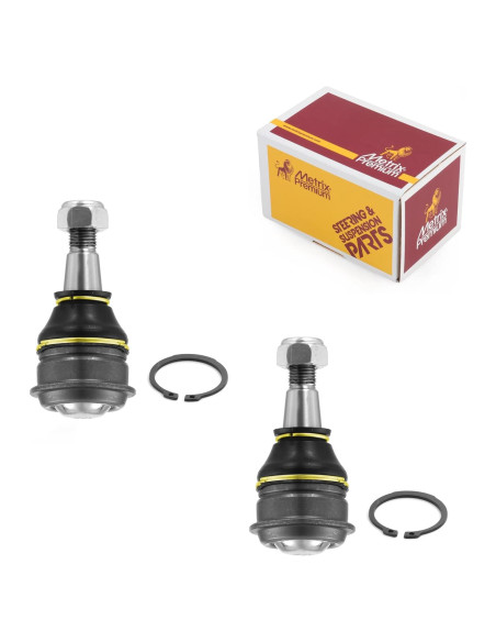 Kit de 2 Articulaciones de Bola Inferior Delantera Metrix para Toyota
