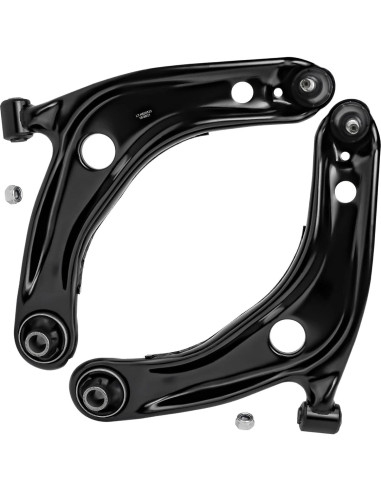 Kit de Suspensión Delantera Detroit Axle para Toyota Yaris 2007-2012