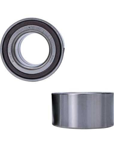 Kit de Suspensión Delantera Detroit Axle para Toyota Yaris 2007-2012