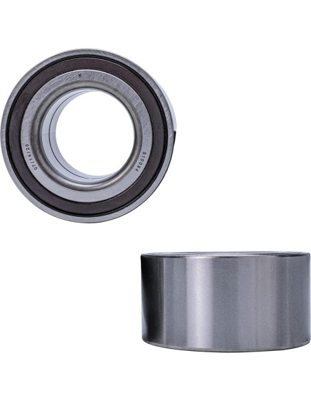 Kit de Suspensión Delantera Detroit Axle para Toyota Yaris 2007-2012