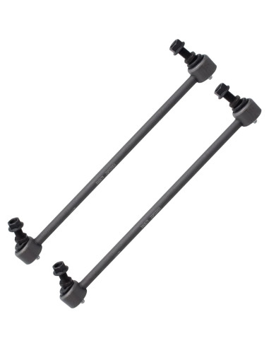 Kit de Suspensión Delantera Detroit Axle para Toyota Yaris 2007-2012