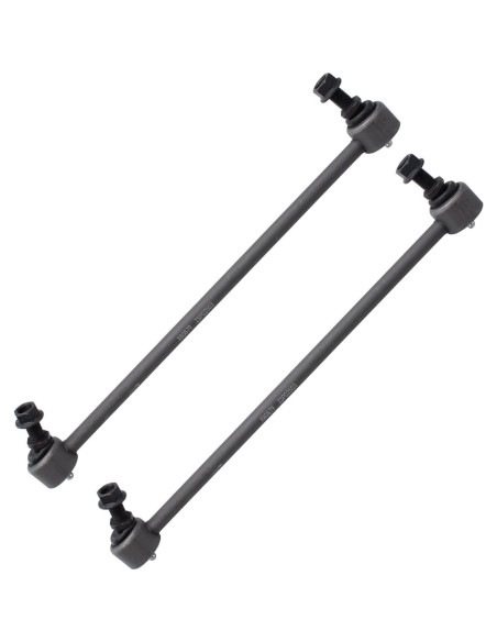 Kit de Suspensión Delantera Detroit Axle para Toyota Yaris 2007-2012