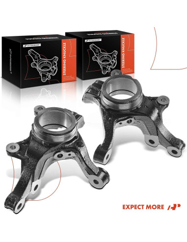 Ejes de Suspensión Delantera A-Premium para Toyota Yaris 2007-2019, Prius C 2012-2019