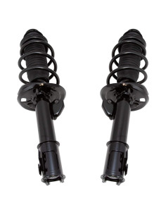 Kit de Amortiguador y Resorte TRQ para Toyota Yaris 2012-2015