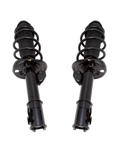 Kit de Amortiguador y Resorte TRQ para Toyota Yaris 2012-2015