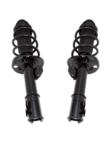 Kit de Amortiguador y Resorte TRQ para Toyota Yaris 2012-2015