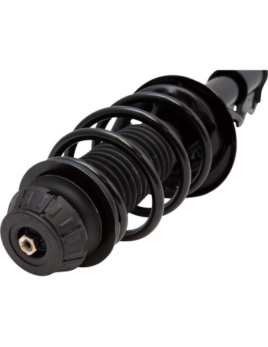 Kit de Amortiguador y Resorte TRQ para Toyota Yaris 2012-2015