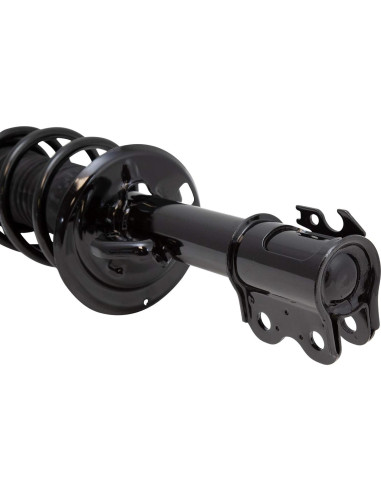 Kit de Amortiguador y Resorte TRQ para Toyota Yaris 2012-2015