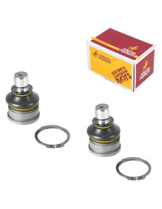 Kit 2 Piezas Articulación Inferior Delantera Metrix 532-643