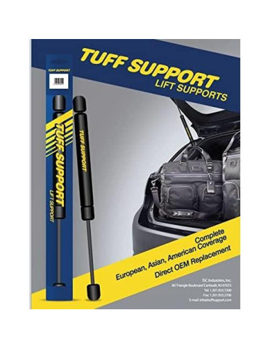 Soportes de Elevación Tuff Support para Toyota Yaris 2006-2011