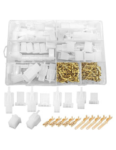 Kit de Conectores Eléctricos Mandark 432PCS 2.8mm Automotriz