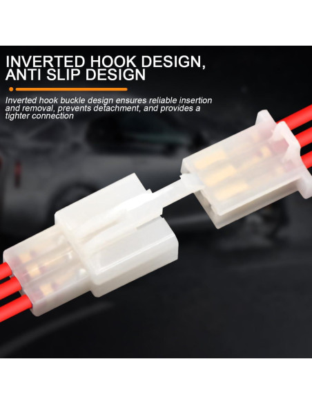 Kit de Conectores Eléctricos Mandark 432PCS 2.8mm Automotriz