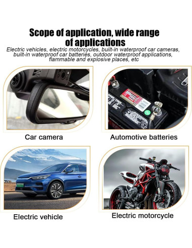 Kit de Conectores Eléctricos Mandark 432PCS 2.8mm Automotriz