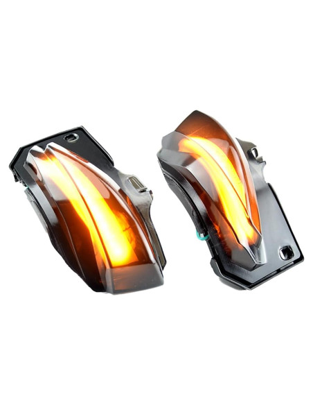 Luz LED Dinámica de Giro WEPARTICULAR para Toyota 2019-2021