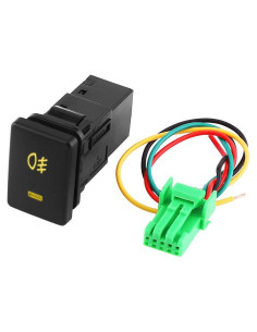 Interruptor Luz Antiniebla 12V Keenso para Toyota