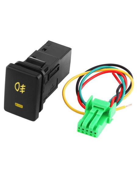 Interruptor Luz Antiniebla 12V Keenso para Toyota