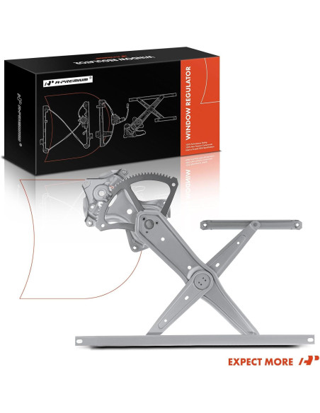 Regulador de Ventana Eléctrico A-Premium Toyota Avalon 2013-2018