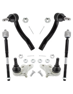 Kit Suspensión Delantera BOXI para Toyota Corolla 2003-2008