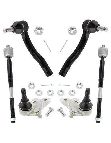 Kit Suspensión Delantera BOXI para Toyota Corolla 2003-2008