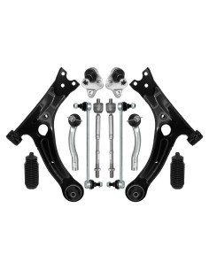 Kit de Suspensión Delantera HAWK BROTHER para Toyota Corolla 2003-2008