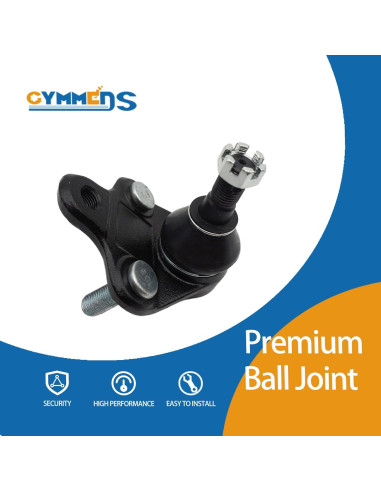 Kit de Suspensión Inferior Frontal GYMMEDS 10 Piezas Toyota Corolla 2003-2008