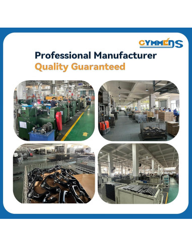 Kit de Suspensión Inferior Frontal GYMMEDS 10 Piezas Toyota Corolla 2003-2008