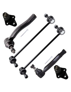 Kit de Suspensión SCITOO para Toyota Corolla 2003-2008