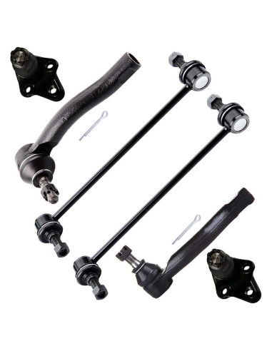 Kit de Suspensión SCITOO para Toyota Corolla 2003-2008
