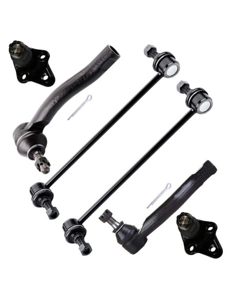 Kit de Suspensión SCITOO para Toyota Corolla 2003-2008