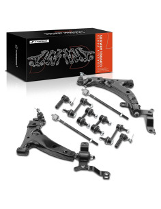 Conjunto A-Premium 10 Piezas Suspensión Toyota Corolla 93-95