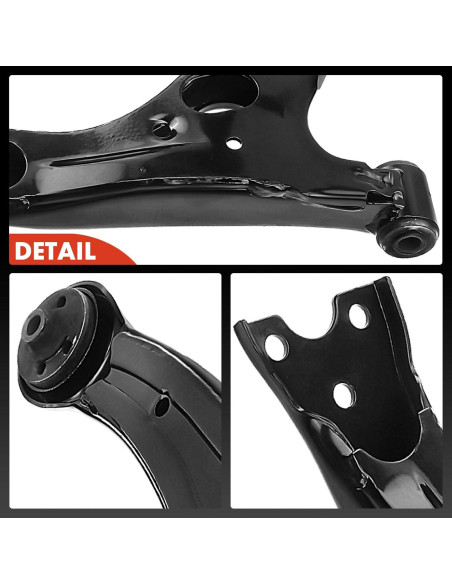 Brazo de Control Inferior A-Premium Toyota Corolla 2003-2013