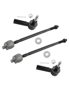 Kit de Suspensión MYSMOT para Toyota Corolla y Geo Prizm 1988-1992