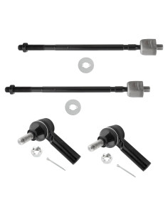 Kit de Suspensión Delantera YMAUGP para Geo Prizm y Toyota Corolla