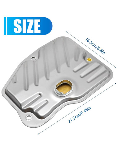 Junta de Aceite Filtro Transmisión CVT K313 para Toyota Corolla 2013-2021