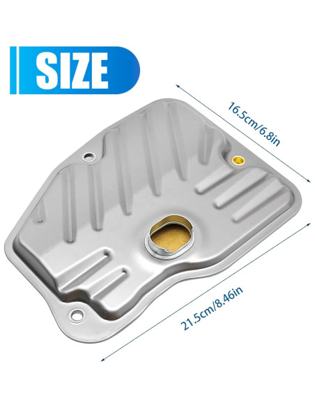 Junta de Aceite Filtro Transmisión CVT K313 para Toyota Corolla 2013-2021