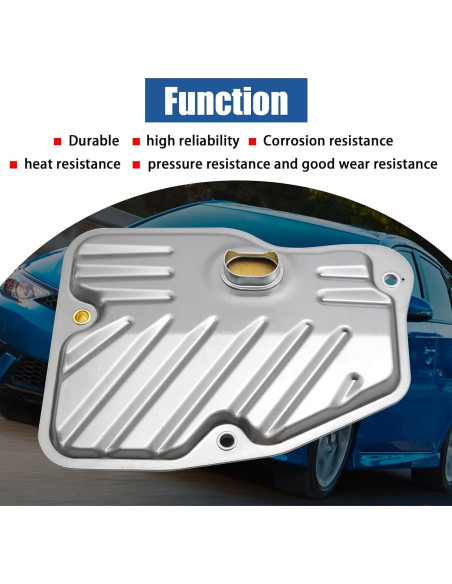 Junta de Aceite Filtro Transmisión CVT K313 para Toyota Corolla 2013-2021
