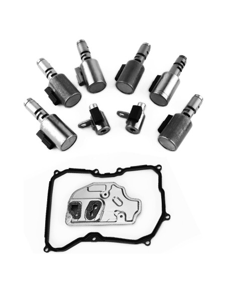 Juego de válvulas solenoides transmisión 6 velocidades Volkswagen