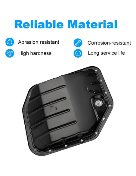 Bandeja de Aceite de Transmisión VANJING para Toyota y Scion