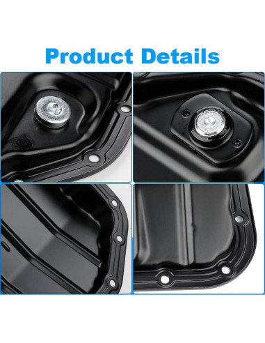 Bandeja de Aceite de Transmisión VANJING para Toyota y Scion