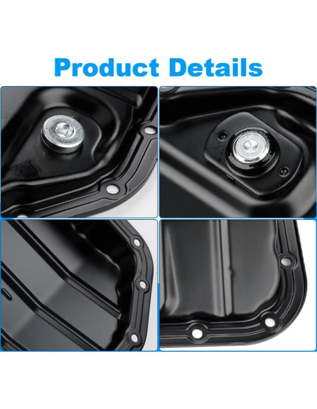 Bandeja de Aceite de Transmisión VANJING para Toyota y Scion