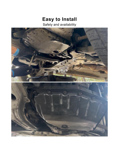 Cárter de Aceite de Transmisión Vaticas para Toyota Corolla 1.8L