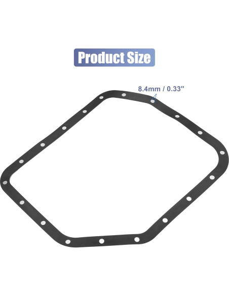 Kit Junta Filtro Aceite Transmisión X AUTOHAUX Toyota Corolla 2009-2013